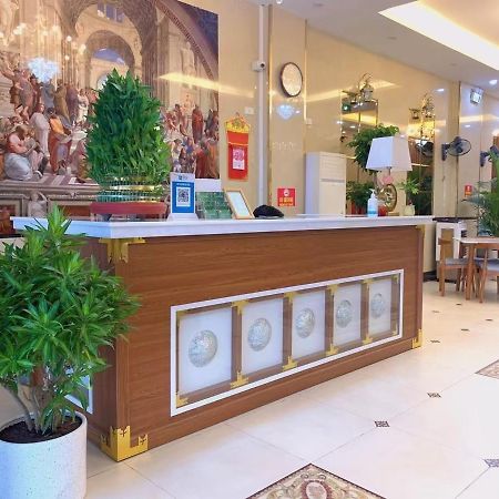 Thanh Hang Hotel Near Emerald My Dinh Hanoi Exterior photo
