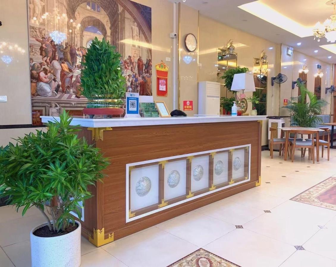 Thanh Hang Hotel Near Emerald My Dinh Hanoi Exterior photo