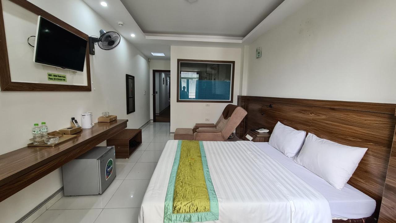 Thanh Hang Hotel Near Emerald My Dinh Hanoi Exterior photo