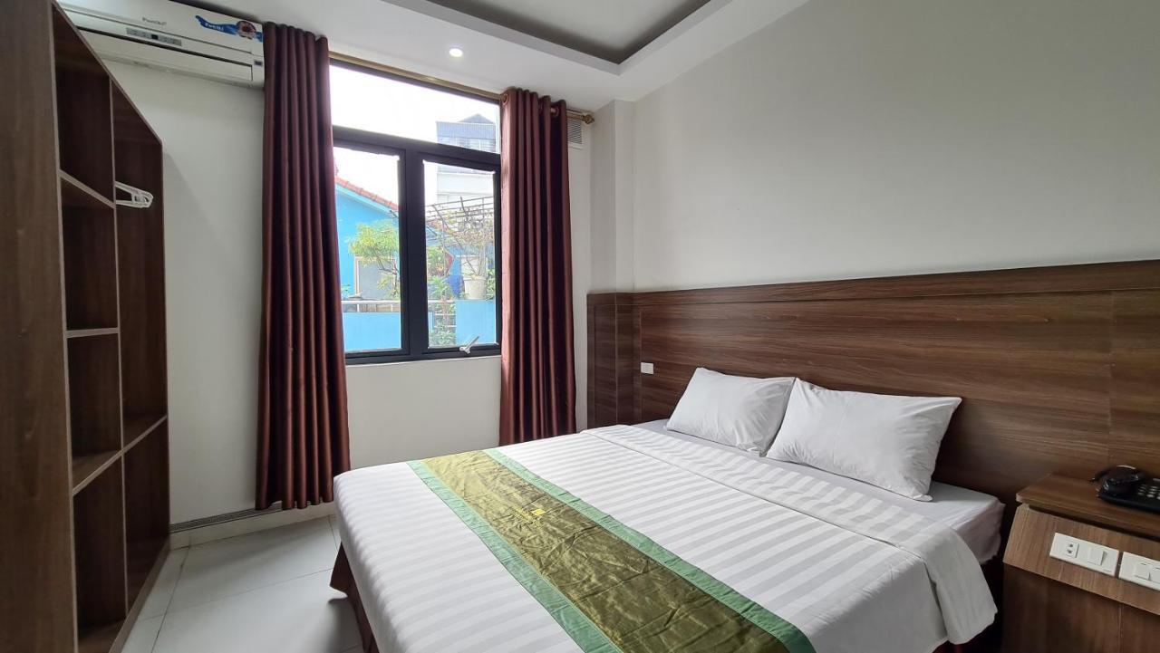 Thanh Hang Hotel Near Emerald My Dinh Hanoi Exterior photo
