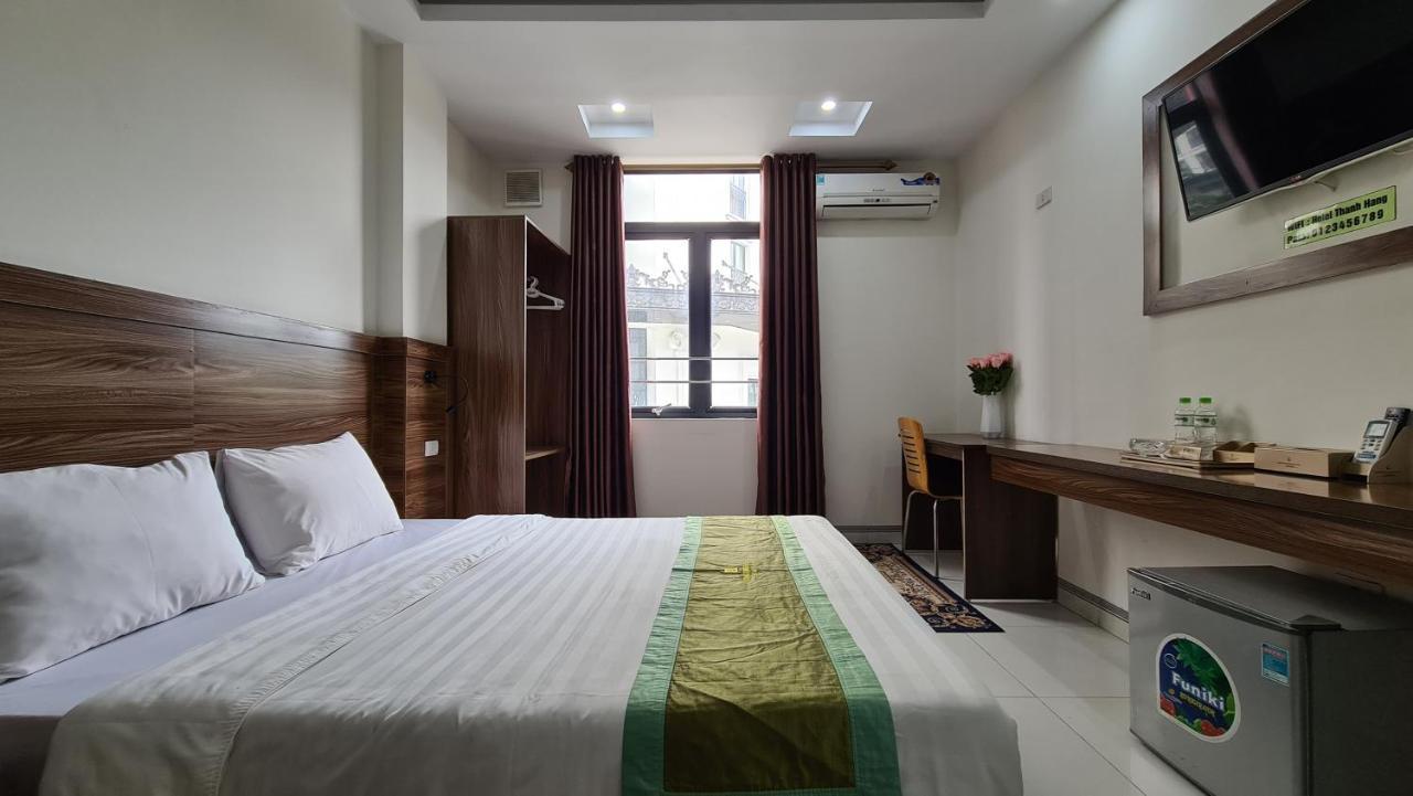 Thanh Hang Hotel Near Emerald My Dinh Hanoi Exterior photo