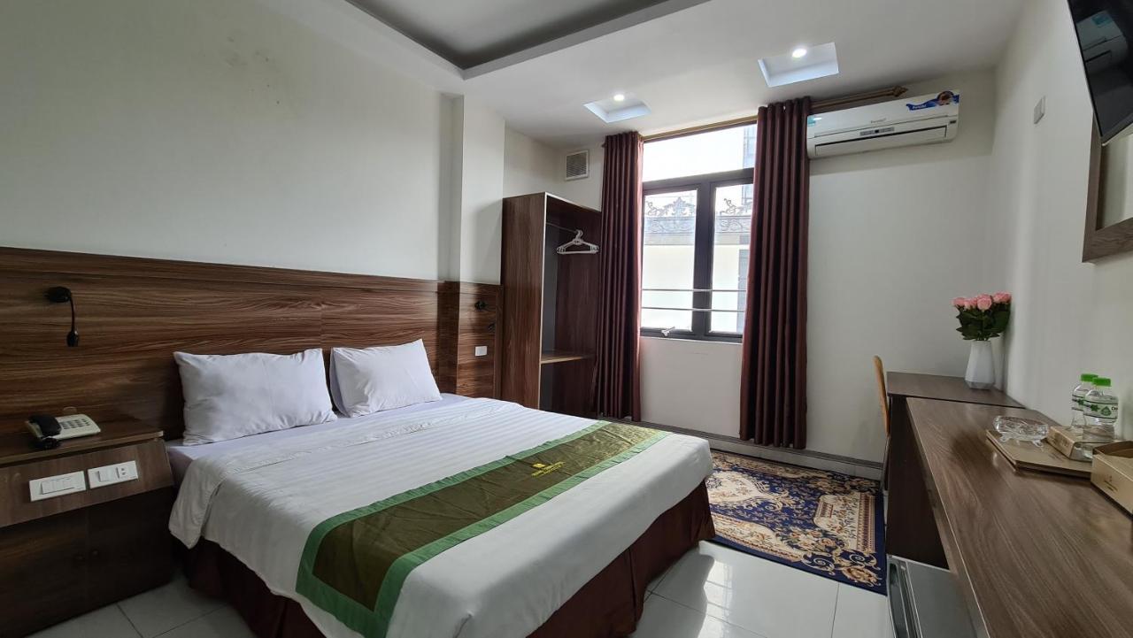 Thanh Hang Hotel Near Emerald My Dinh Hanoi Exterior photo