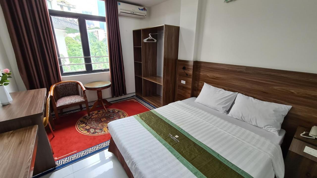 Thanh Hang Hotel Near Emerald My Dinh Hanoi Exterior photo