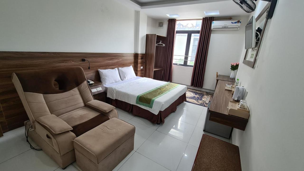 Thanh Hang Hotel Near Emerald My Dinh Hanoi Exterior photo