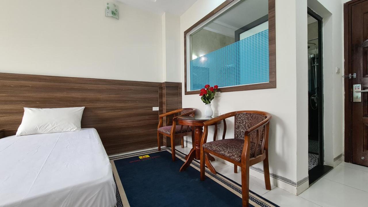 Thanh Hang Hotel Near Emerald My Dinh Hanoi Exterior photo